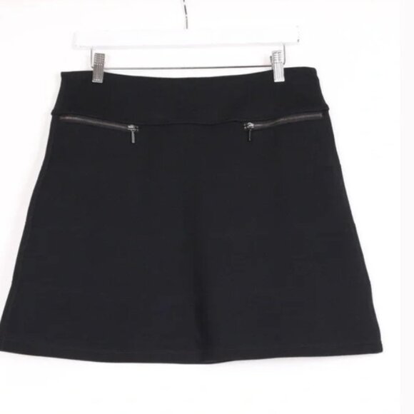 Athleta Strata Zipper Skirt S - Picture 2 of 5
